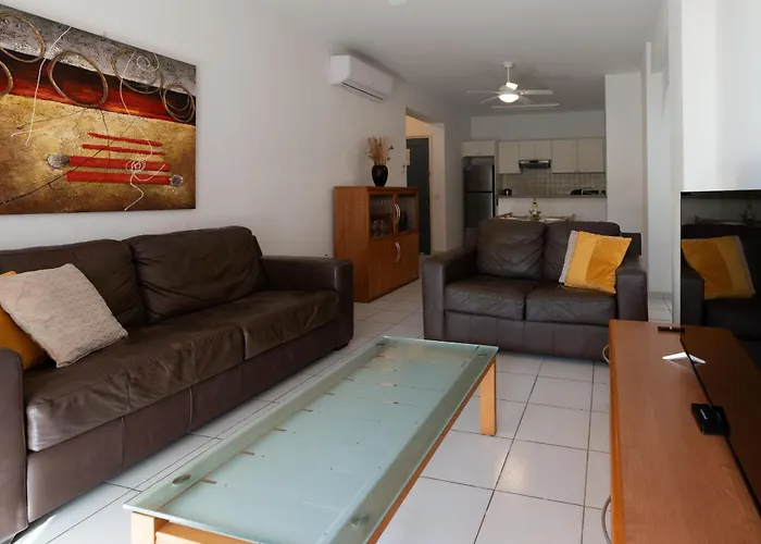 H&O Limnaria Quite And Peaceful Apartment