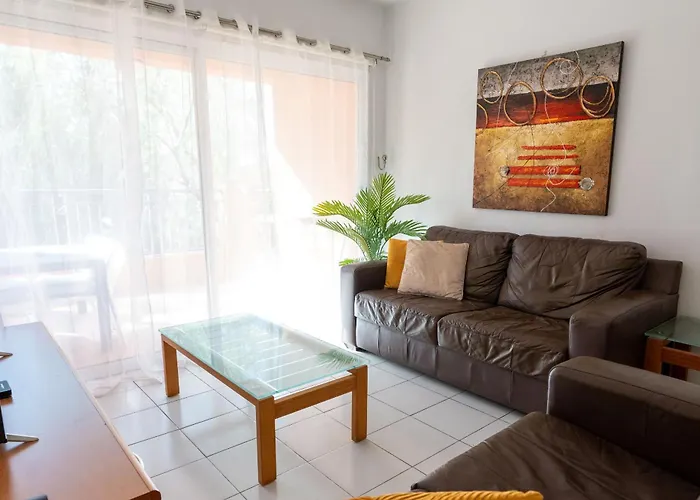 H&O Limnaria Quite And Peaceful Apartment